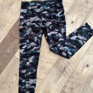 Lululemon fast and free tight